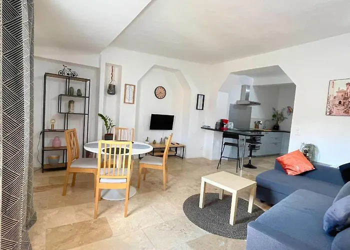 Jolie Appartement
